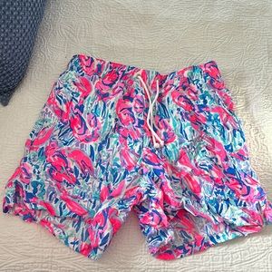 Lilly Pulitzer Men’s Swim Trunks